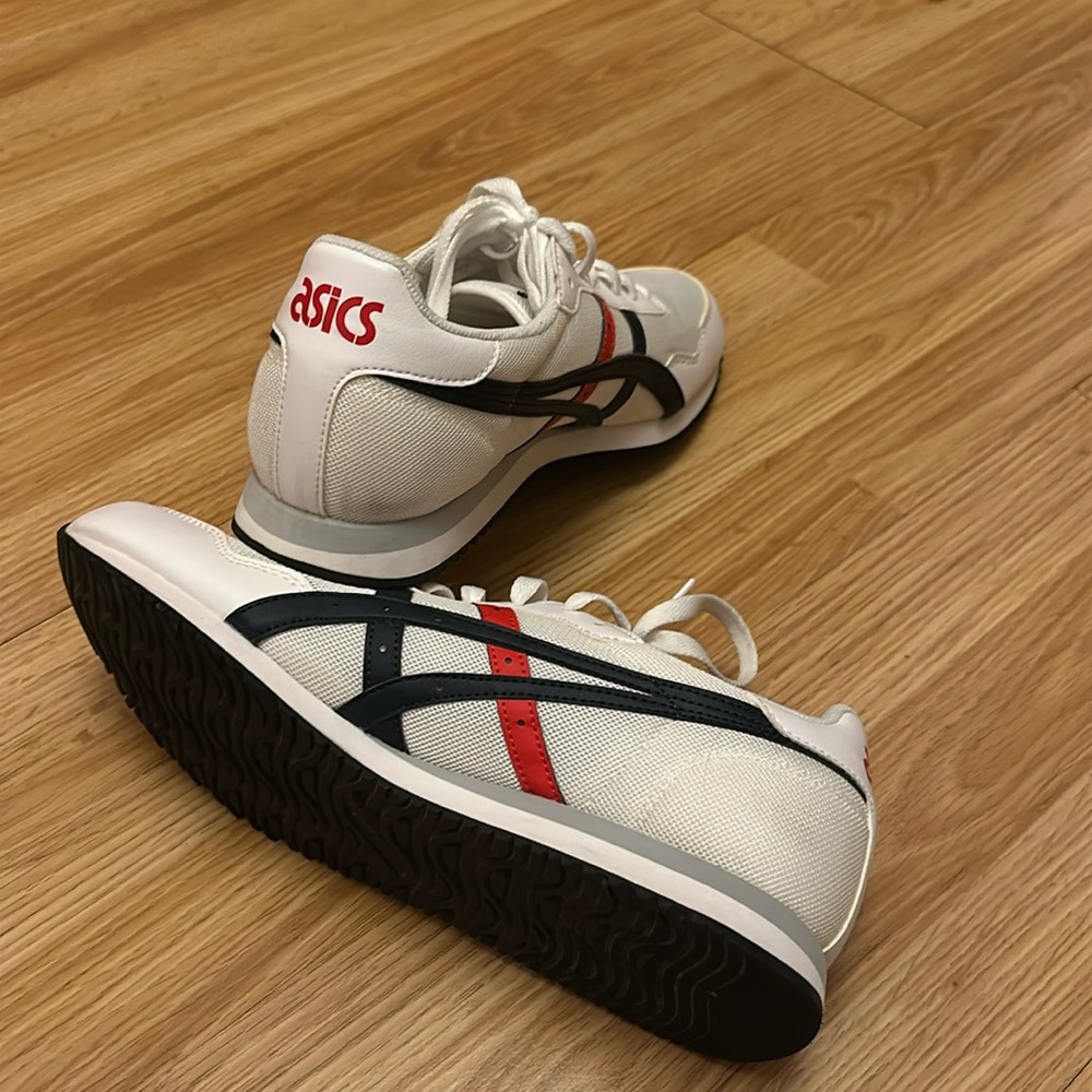 ASICS running shoe